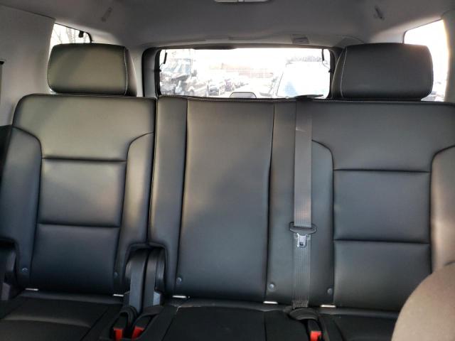 2020 CHEVROLET TAHOE POLI - 1GNSKDEC8LR240143