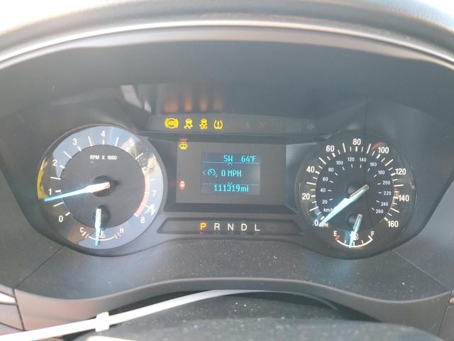 2017 FORD FUSION S - 3FA6P0G70HR402062