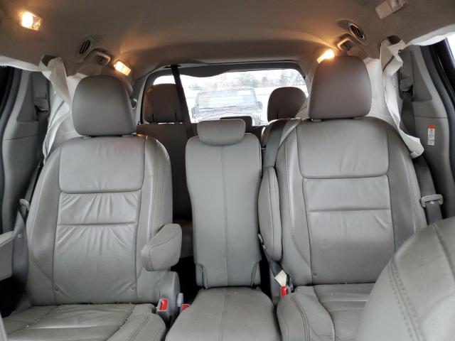 2016 TOYOTA SIENNA XLE - 5TDYK3DC5GS715267