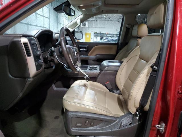 2018 GMC SIERRA K15 - 3GTU2PEC6JG159626