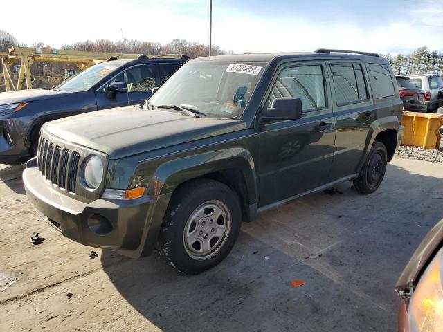 2008 JEEP PATRIOT SP #3024005265