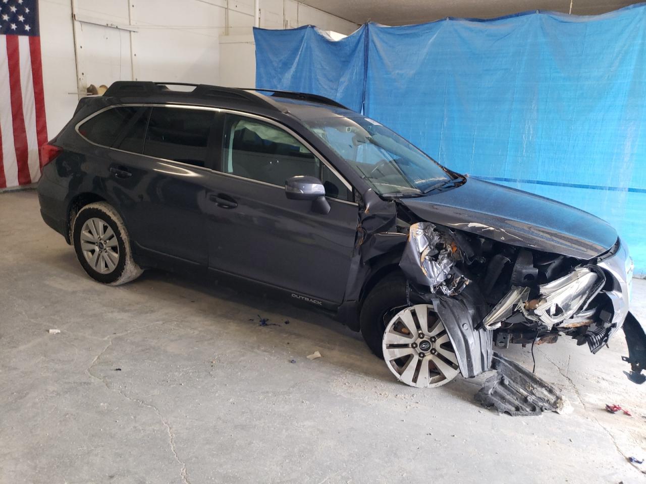 4S4BSBHC2F3359463 - 2015 SUBARU OUTBACK - #79529664