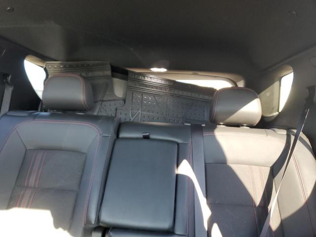 2022 CHEVROLET EQUINOX RS - 2GNAXWEV4N6127086