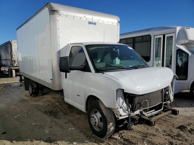 VIN 1HA3GTC78MN000013 2021 CHEVROLET EXPRESS no.4