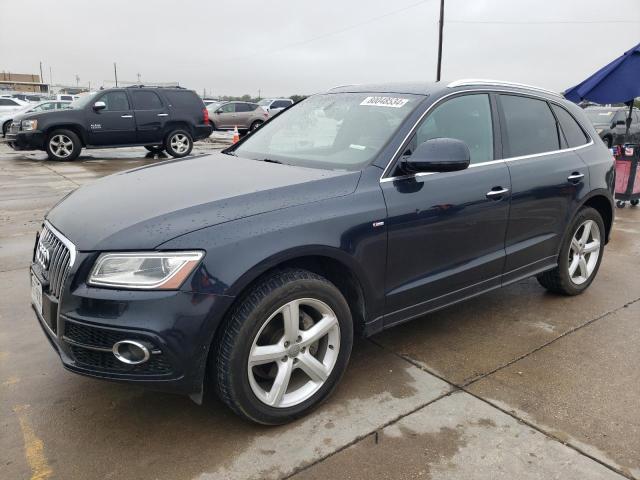 2017 AUDI Q5 PREMIUM - WA1M2AFP8HA041479
