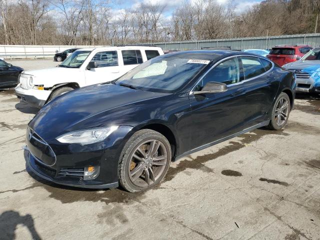 Global Auto Auctions: 2013 TESLA MODEL S