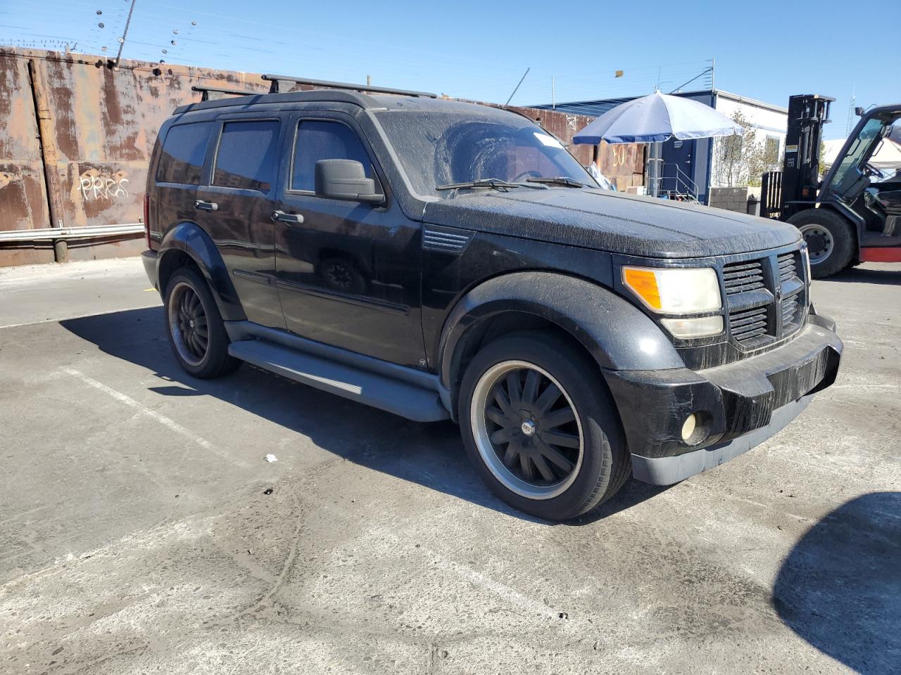 Lot #2976654577 2007 DODGE NITRO SLT