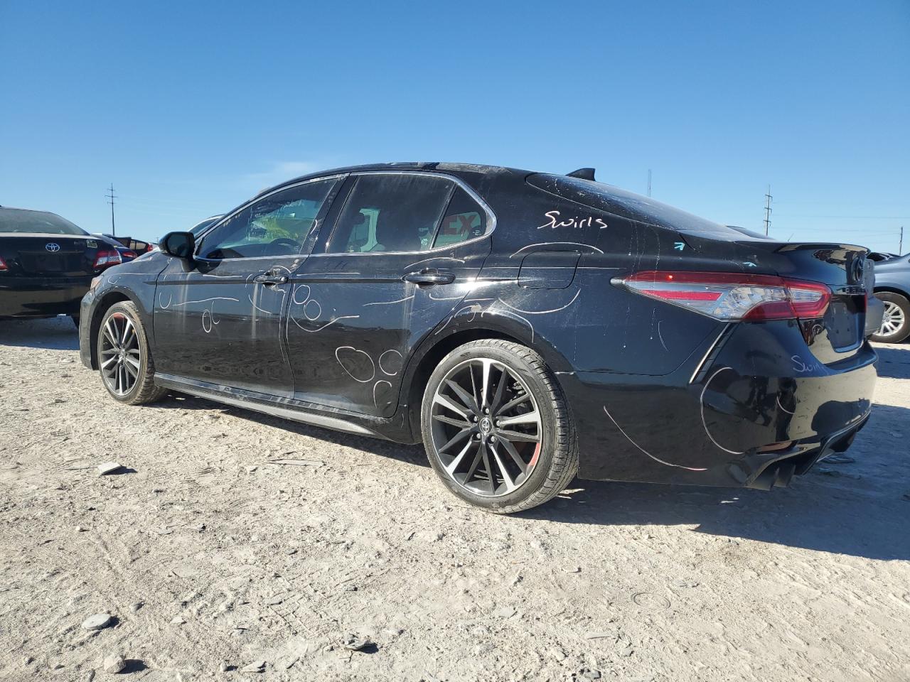 Lot #3033517083 2019 TOYOTA CAMRY XSE