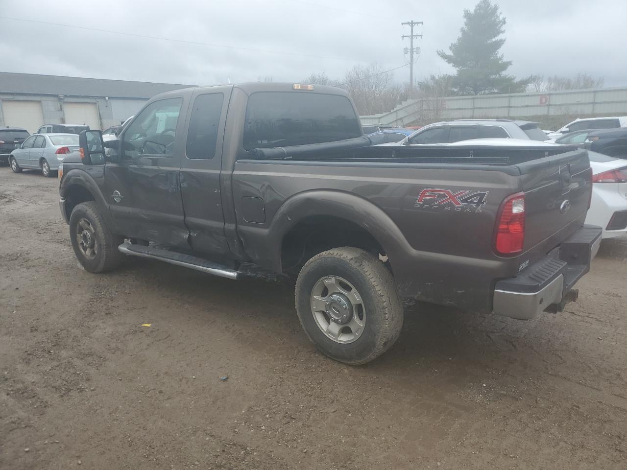 Lot #2996256387 2015 FORD F250 SUPER