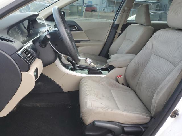 2017 HONDA ACCORD LX - 1HGCR2F37HA158391