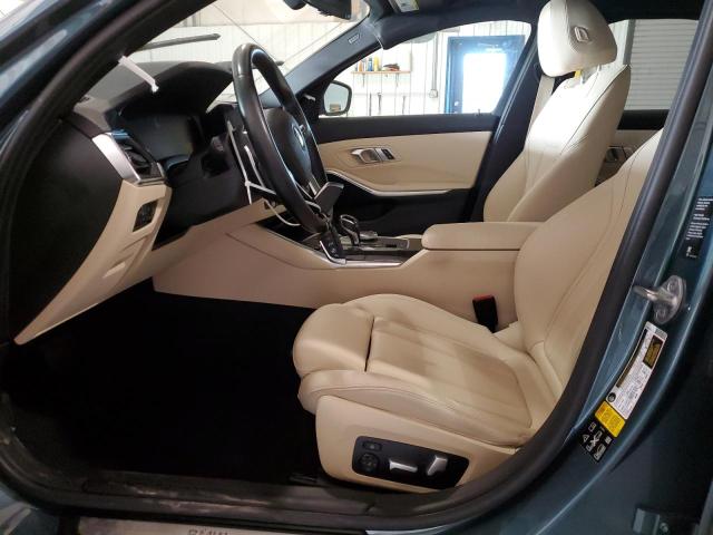 2021 BMW 330XI - 3MW5R7J06M8C03258