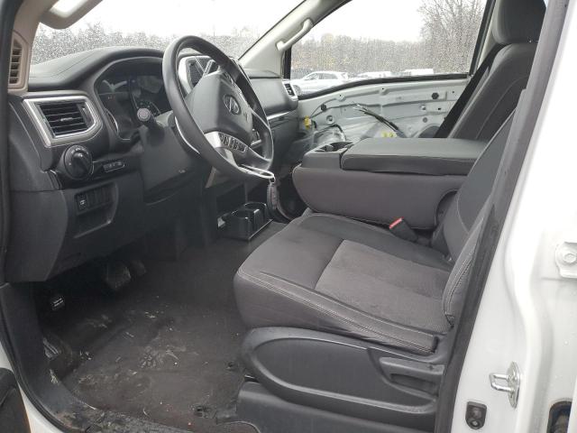 2021 NISSAN TITAN S - 1N6AA1ECXMN529455