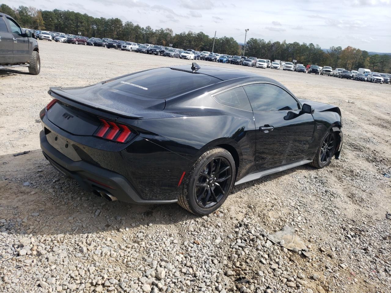 Lot #3024923414 2024 FORD MUSTANG GT