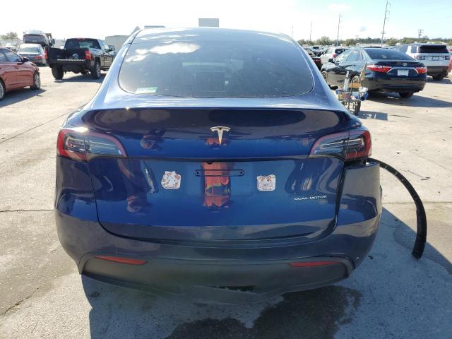 VIN 7SAYGDEE1RA239680 2024 TESLA MODEL Y no.6