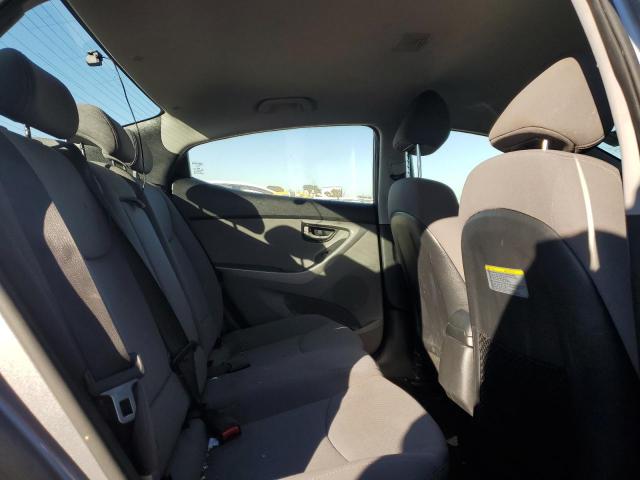 2015 HYUNDAI ELANTRA SE - KMHDH4AE8FU452898