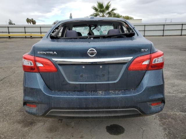 VIN 3N1AB7AP8HY284341 2017 NISSAN SENTRA no.6