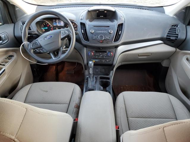 2017 FORD ESCAPE SE - 1FMCU0GD8HUD73233