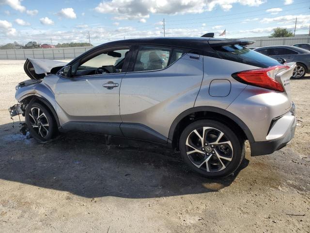 VIN NMTKHMBX5KR073446 2019 TOYOTA C-HR no.2