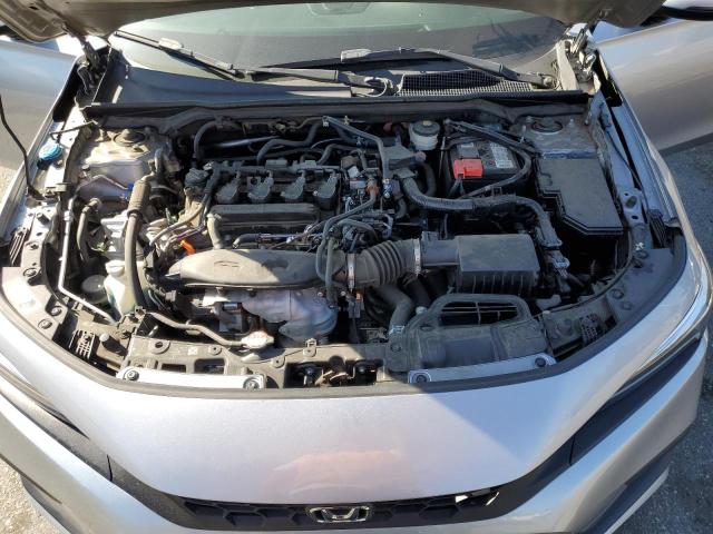 VIN 19XFL1H82NE011694 2022 HONDA CIVIC no.11