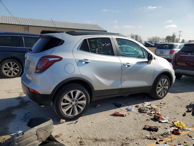 Vin: kl4cjasb4lb341807, lot: 80667194, buick encore preferred 20203