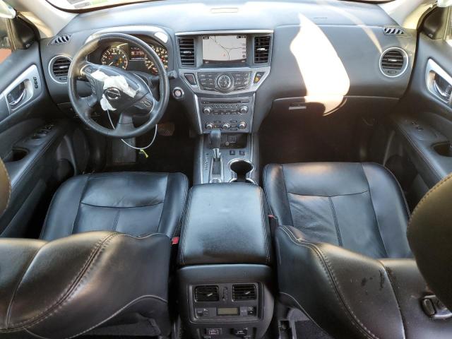 2018 NISSAN PATHFINDER - 5N1DR2MM1JC674217