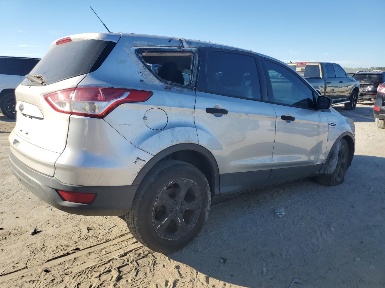 Lot #3024704567 2016 FORD ESCAPE S