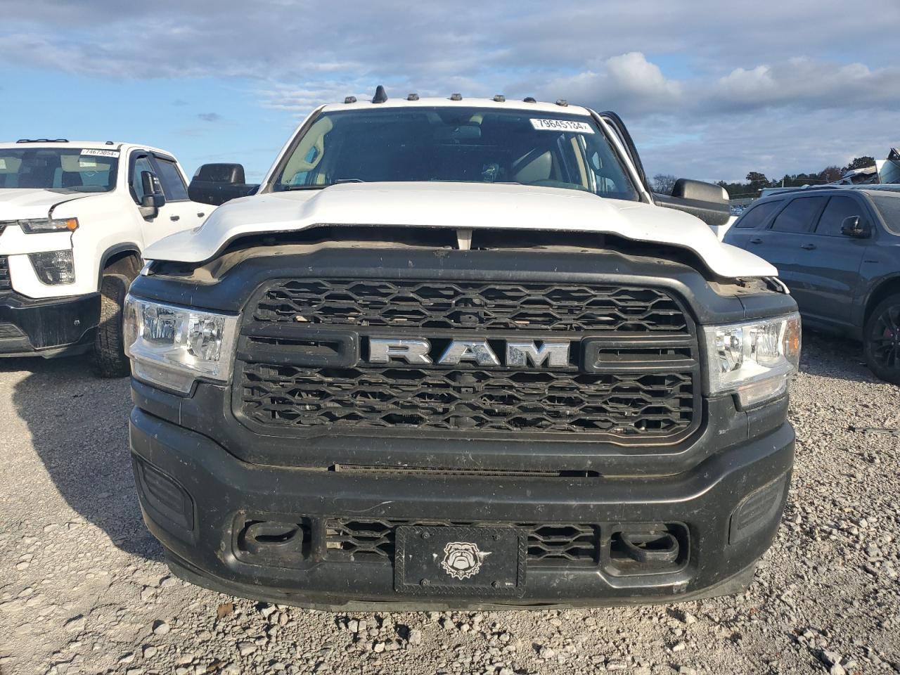 Lot #2978406018 2020 RAM 3500