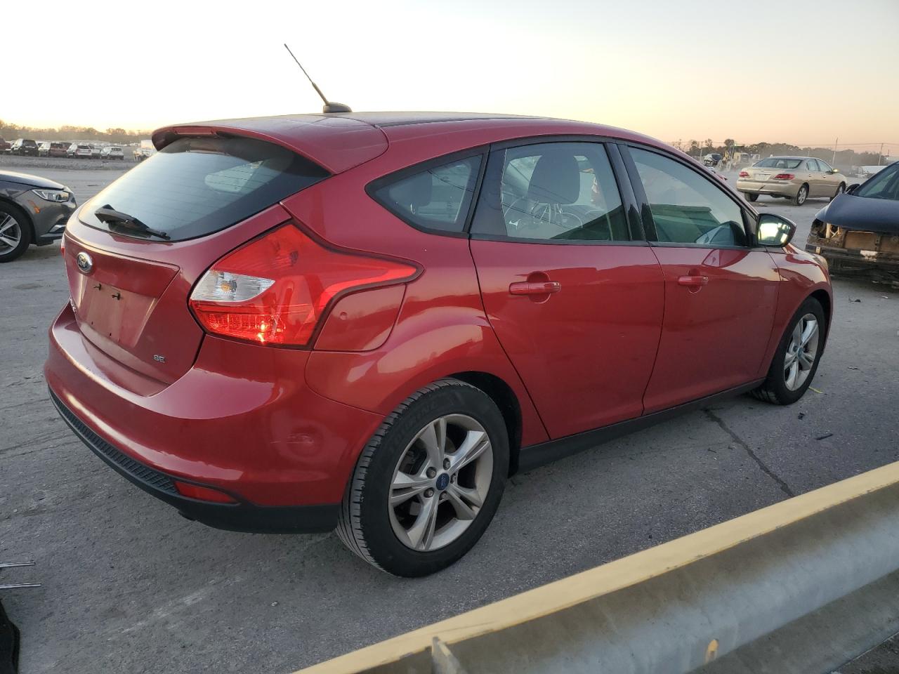 Lot #2989187747 2012 FORD FOCUS SE