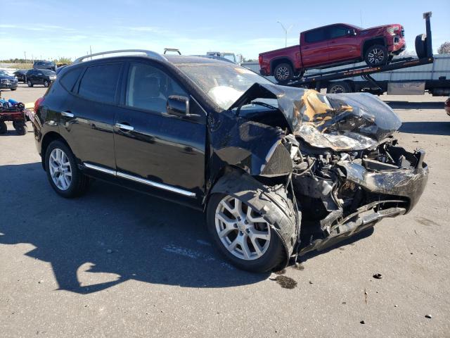 Vin: jn8as5mvxdw604955, lot: 80432334, nissan rogue s 20134