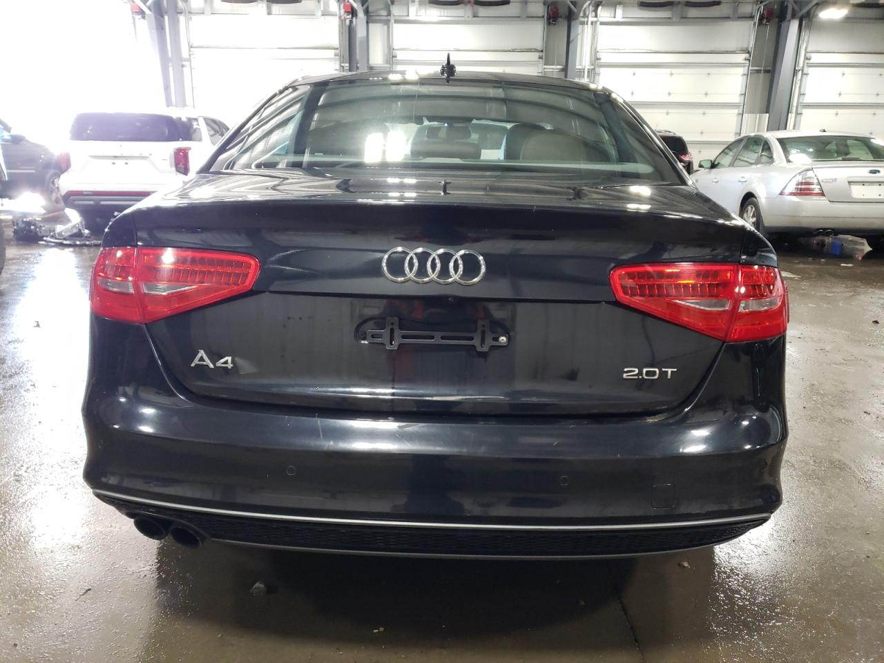 Lot #3013615611 2015 AUDI A4 PREMIUM