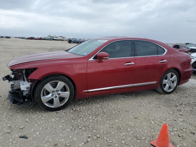 2016 LEXUS LS 460 #2965522132