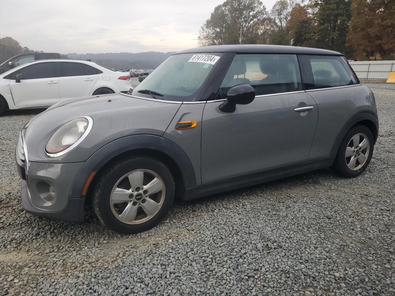 Lot #3025872499 2014 MINI COOPER