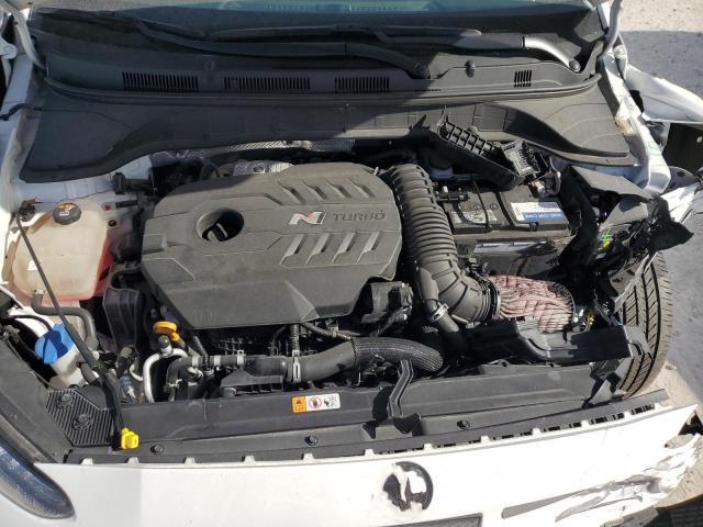 2022 HYUNDAI KONA N BAS KM8KH3AC5NU003581