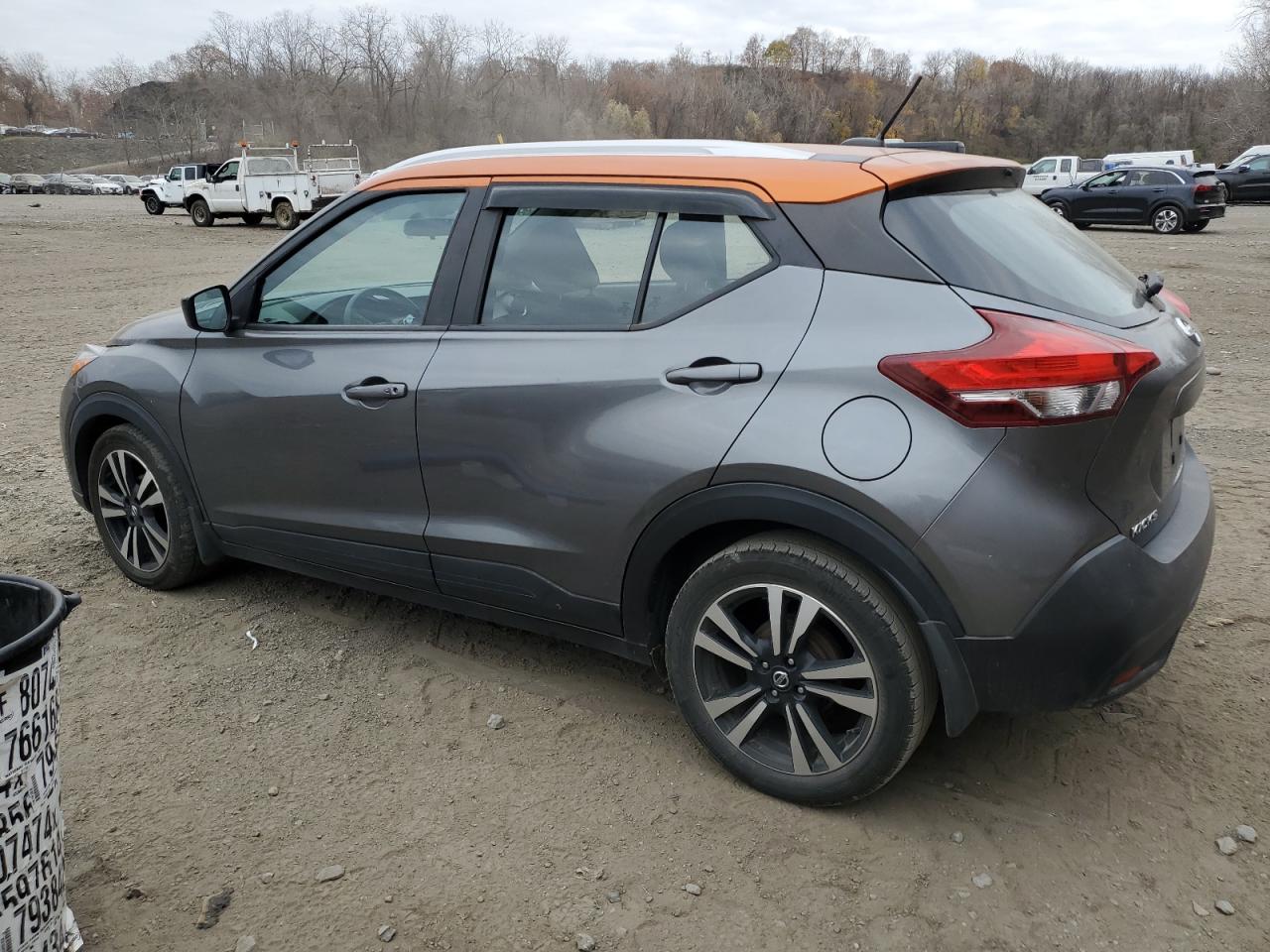 Lot #2996337412 2018 NISSAN KICKS S