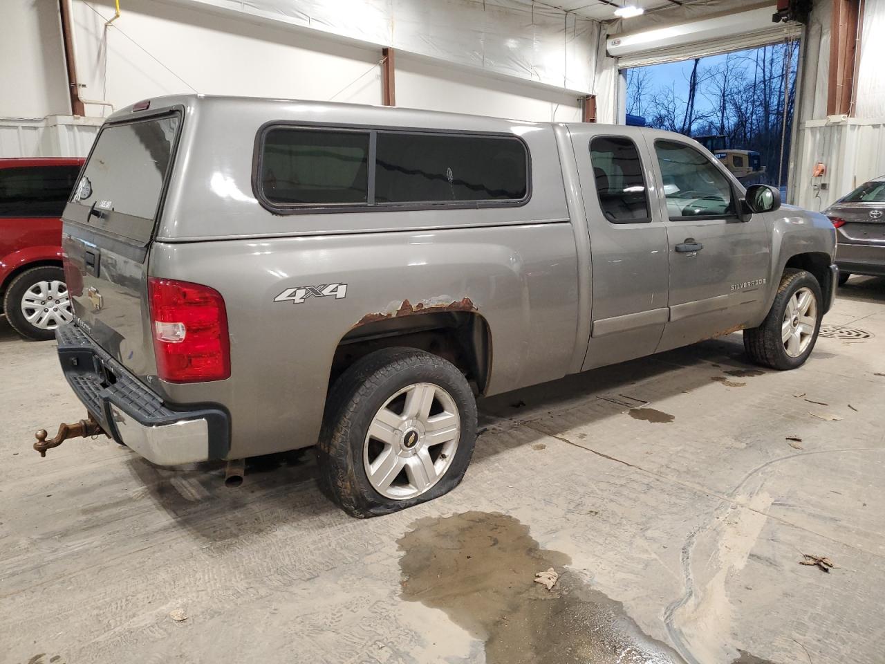 Lot #2996484760 2008 CHEVROLET SILVERADO