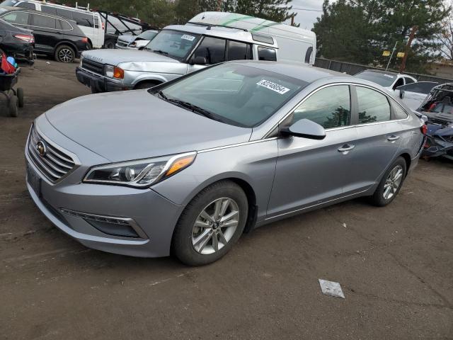 2015 HYUNDAI SONATA SE #3023790873