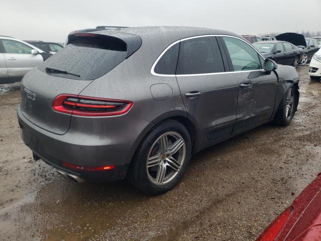 Vin: wp1ab2a57flb50326, lot: 81042294, porsche macan s 20153