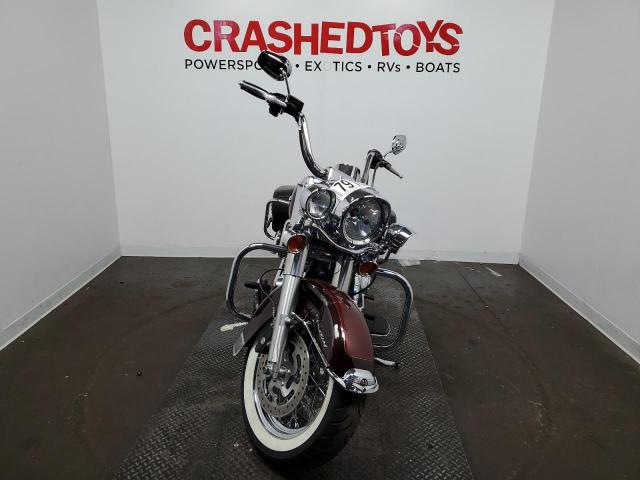 2011 HARLEY-DAVIDSON FLHRC 1HD1FRM11BB662444