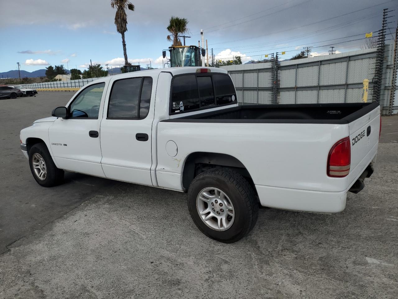 Lot #3029470698 2001 DODGE DAKOTA