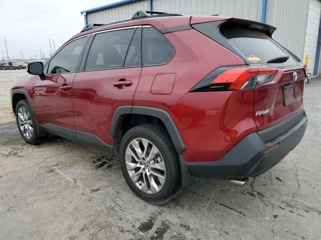 VIN 2T3C1RFV9MW130006 2021 TOYOTA RAV4 no.2