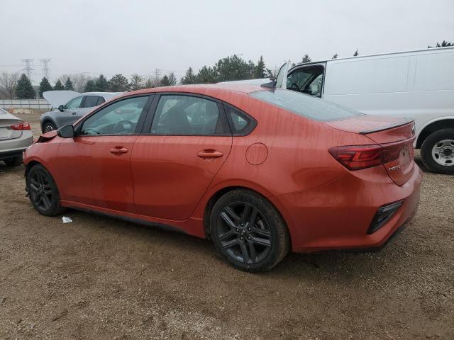 2021 KIA FORTE GT L - 3KPF34AD6ME270860
