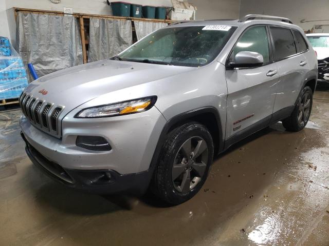 2017 JEEP CHEROKEE L - 1C4PJMCB9HW529875