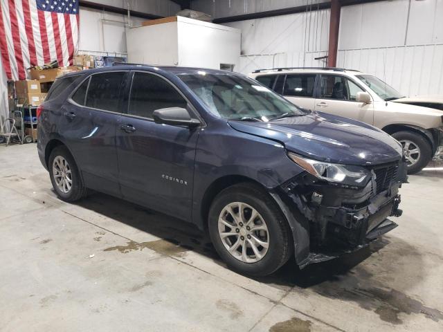 2018 CHEVROLET EQUINOX LS - 3GNAXHEV5JL354191