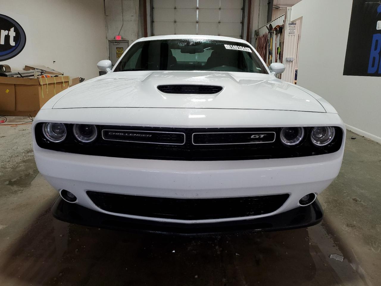 Lot #2989237640 2022 DODGE CHALLENGER