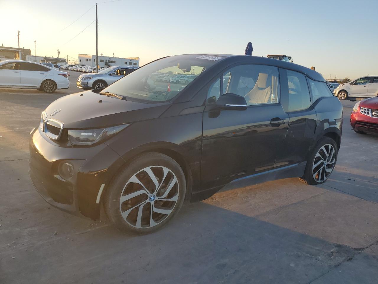 Lot #2961870212 2017 BMW I3 REX