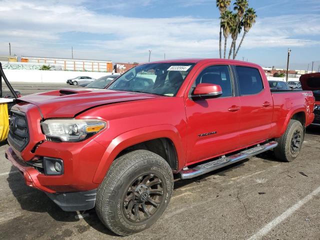 VIN 3TMDZ5BN6GM010441 2016 Toyota Tacoma, Double Cab no.1