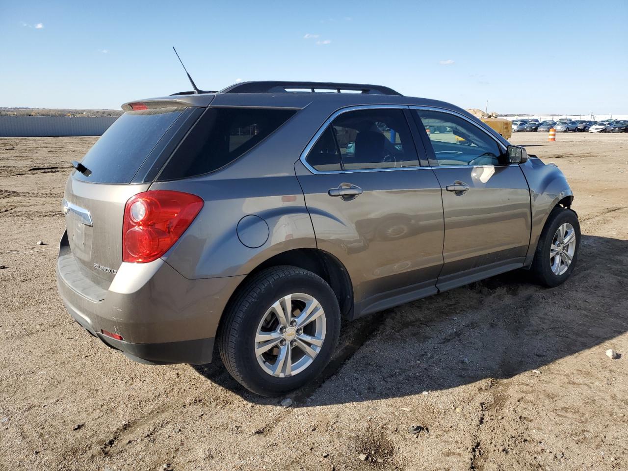 Lot #2974796223 2012 CHEVROLET EQUINOX LT