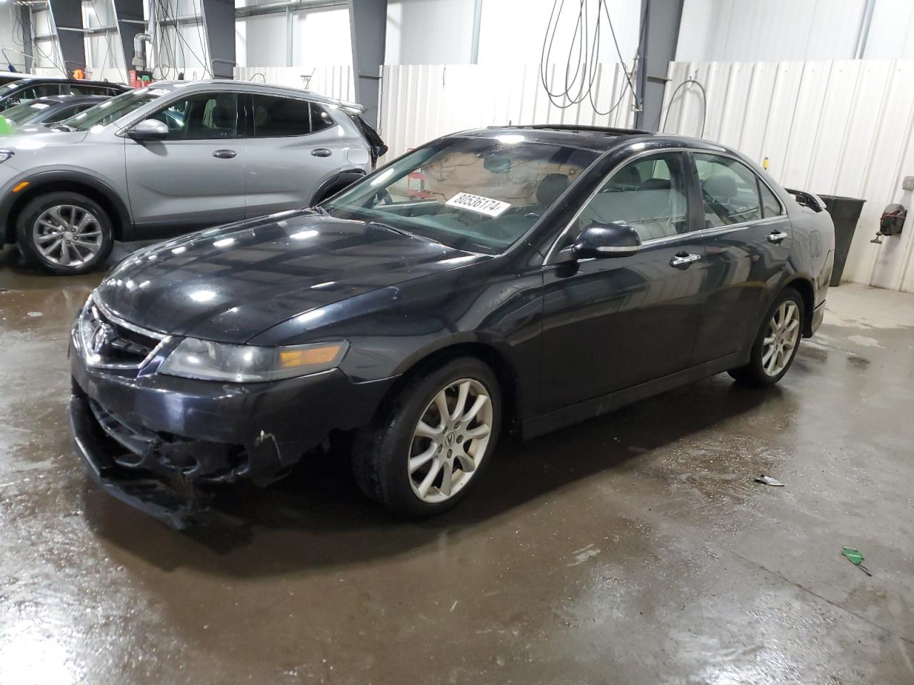 Lot #2989207647 2007 ACURA TSX