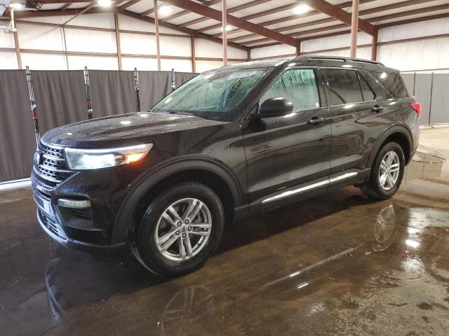 2020 FORD EXPLORER X #3025047202