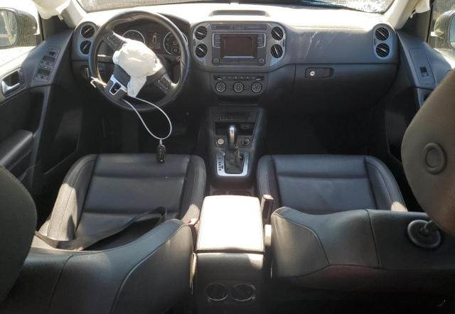2016 VOLKSWAGEN TIGUAN S - WVGAV7AX3GW006162